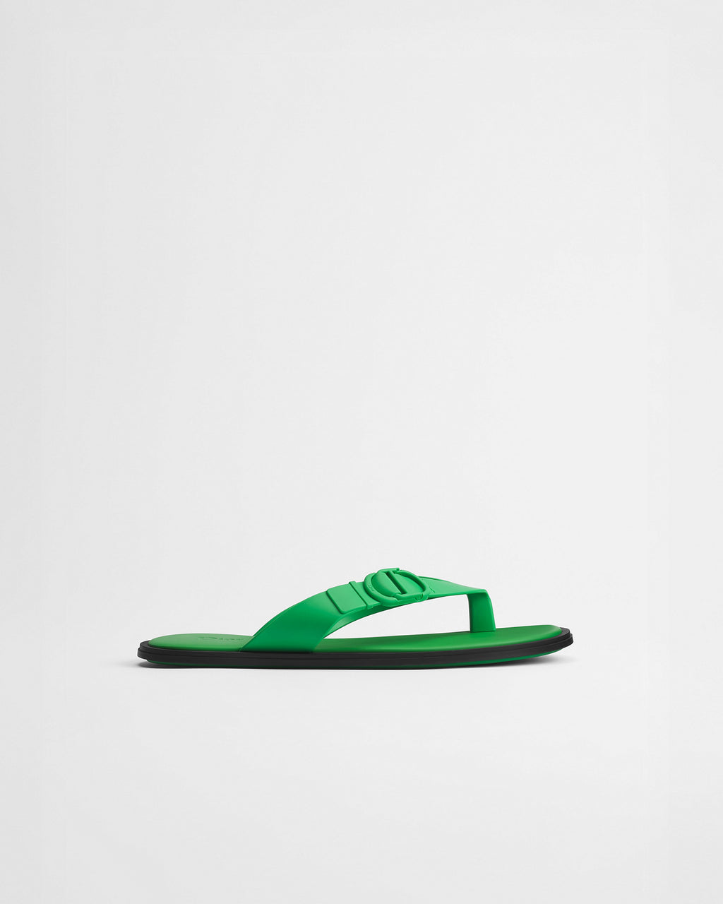 Dior Rivage Thong Sandal - Green - image 1
