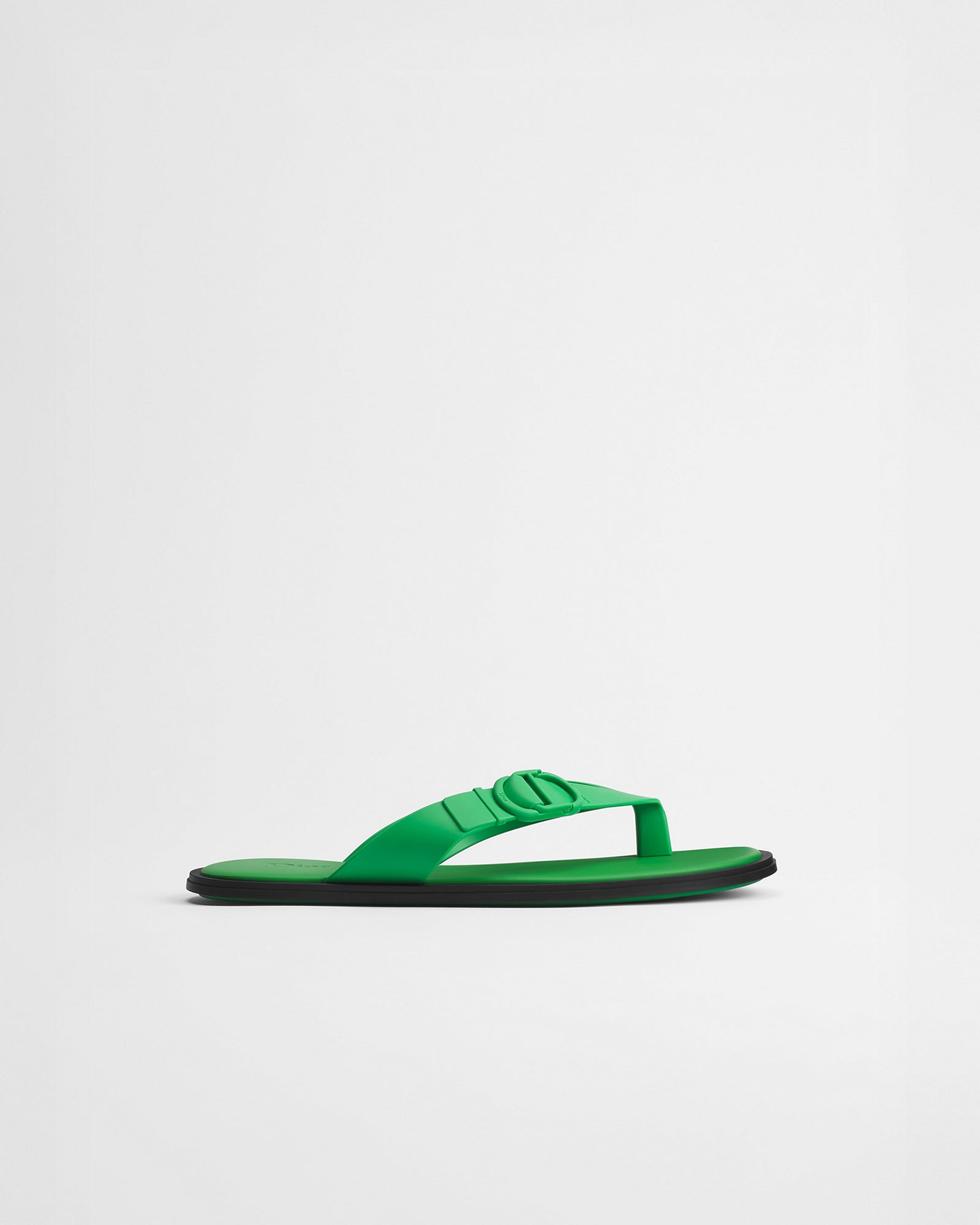 Dior Rivage Thong Sandal - Green - image 1