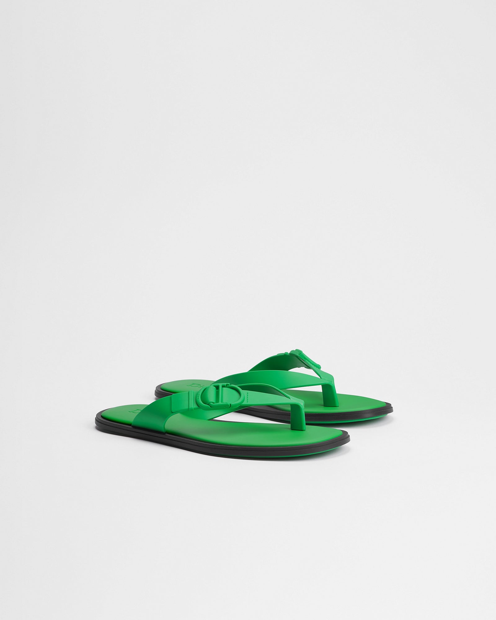 Dior Rivage Thong Sandal - Green - image 2