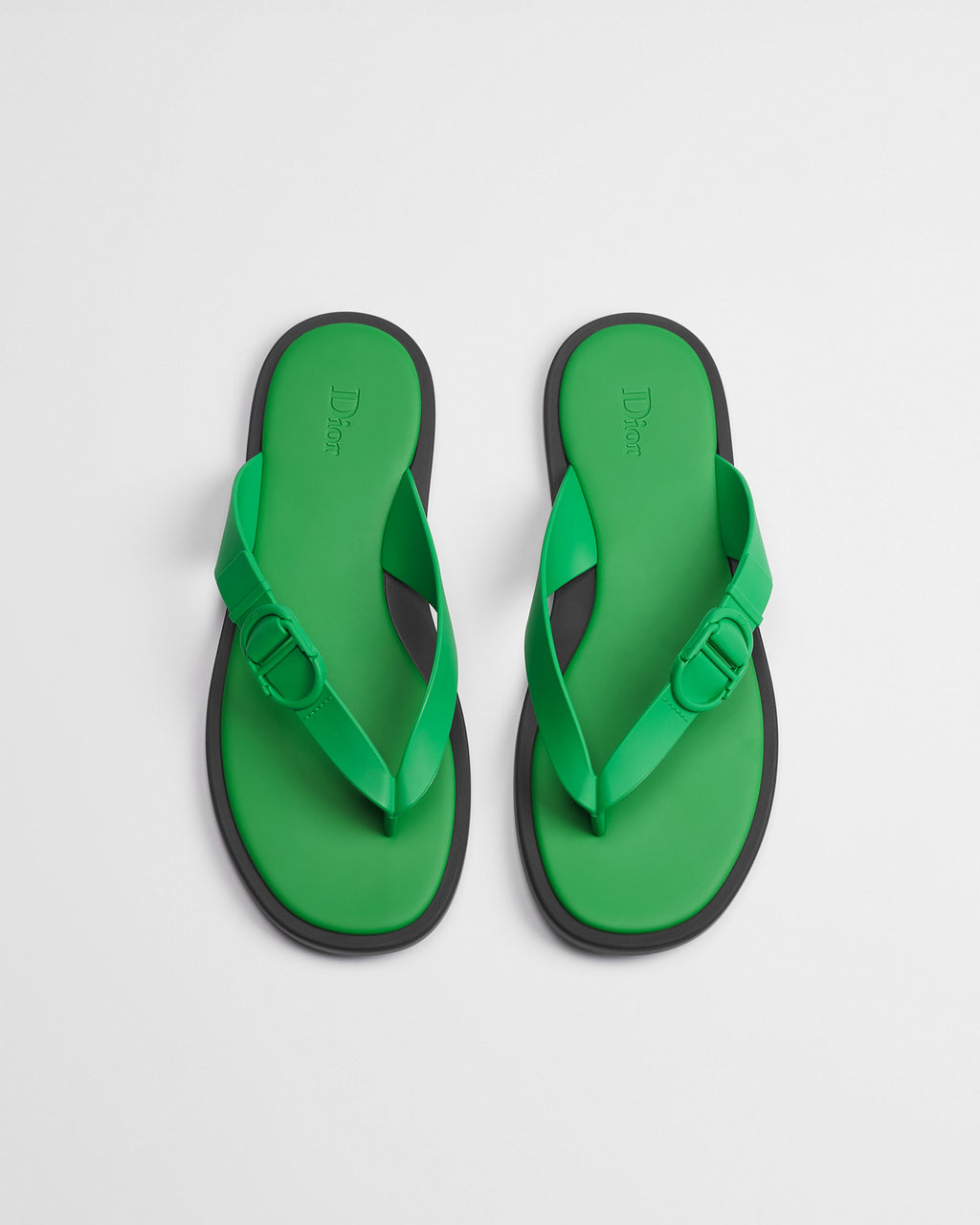 Dior Rivage Thong Sandal - Green - image 3