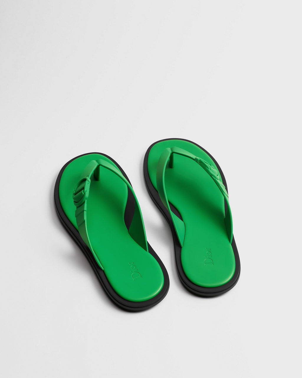 Dior Rivage Thong Sandal - Green - image 4