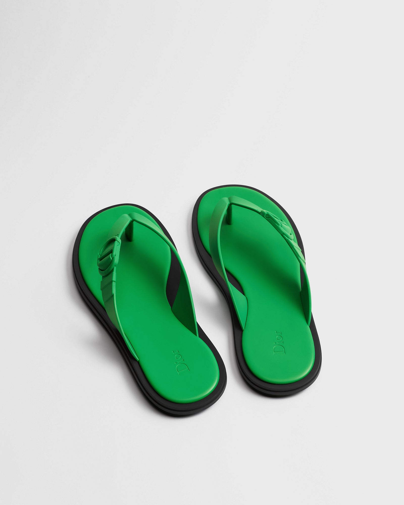 Dior Rivage Thong Sandal - Green - image 4