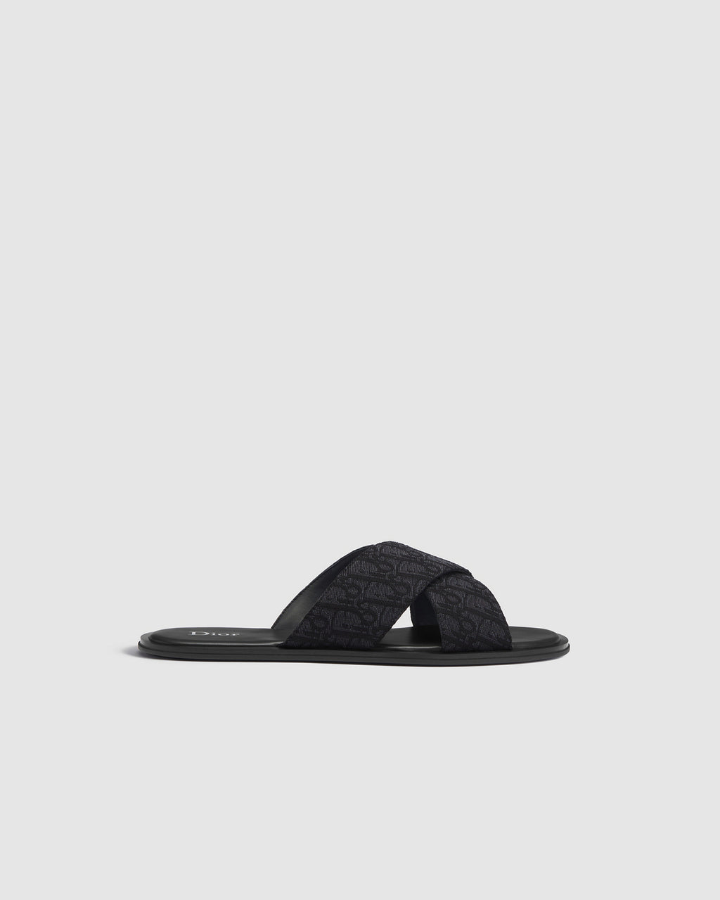 Dior Rivage Sandal - Black - image 1