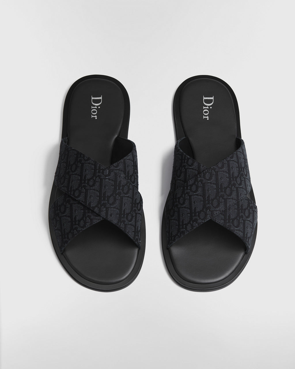 Dior Rivage Sandal - Black - image 3