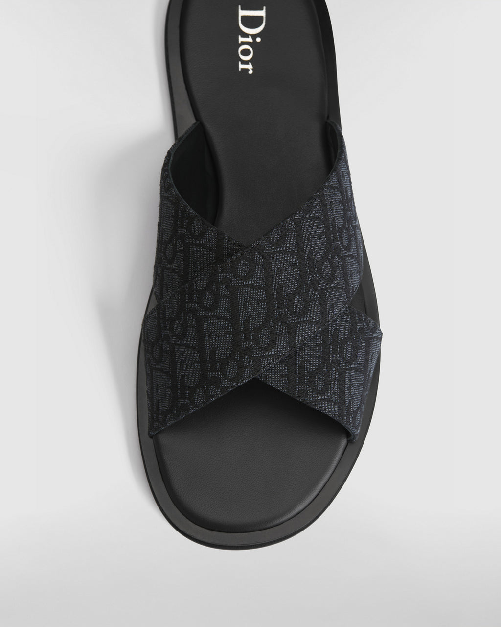 Dior Rivage Sandal - Black - image 4