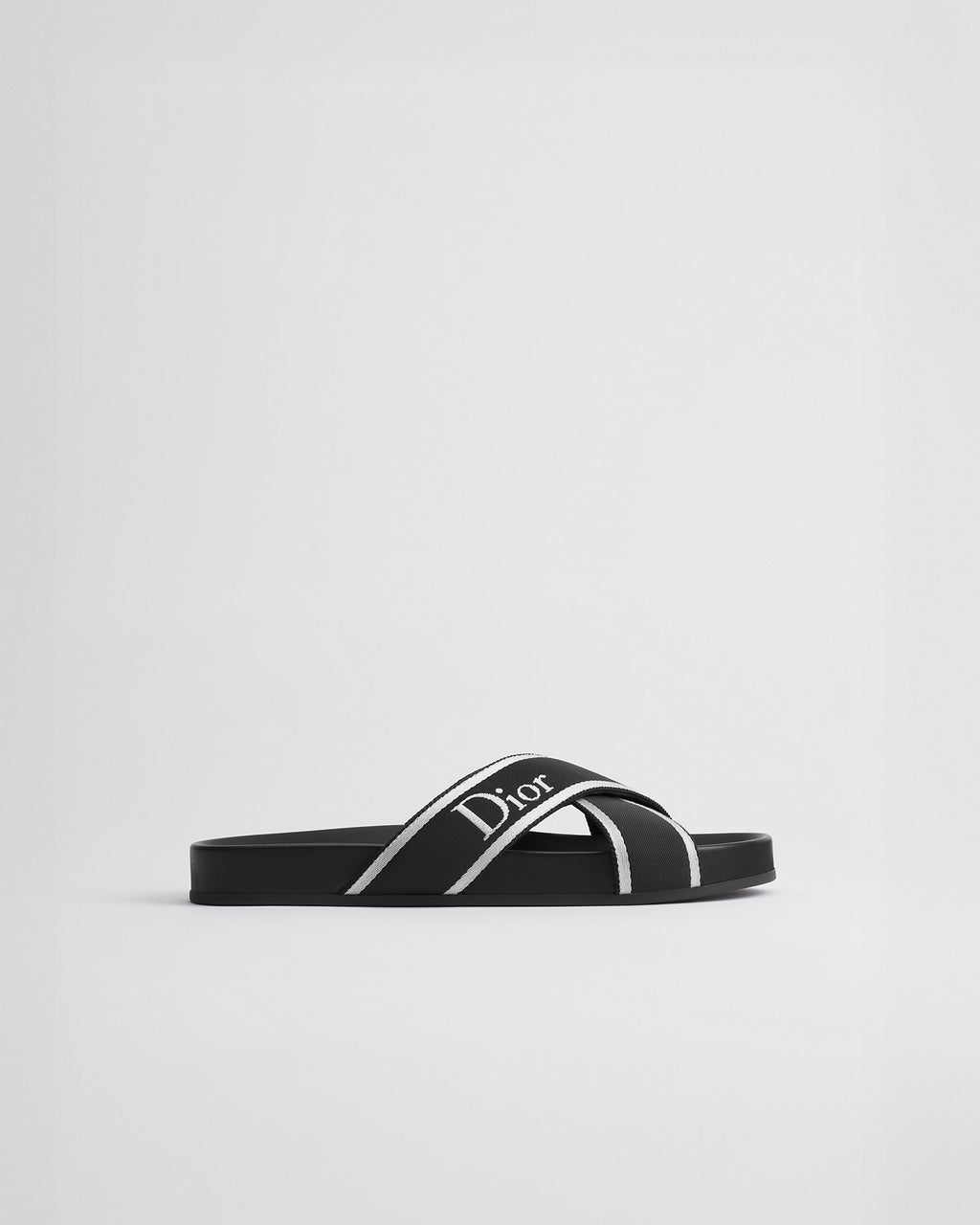 Dioriviera Dior Aqua Sandal - Black - image 1