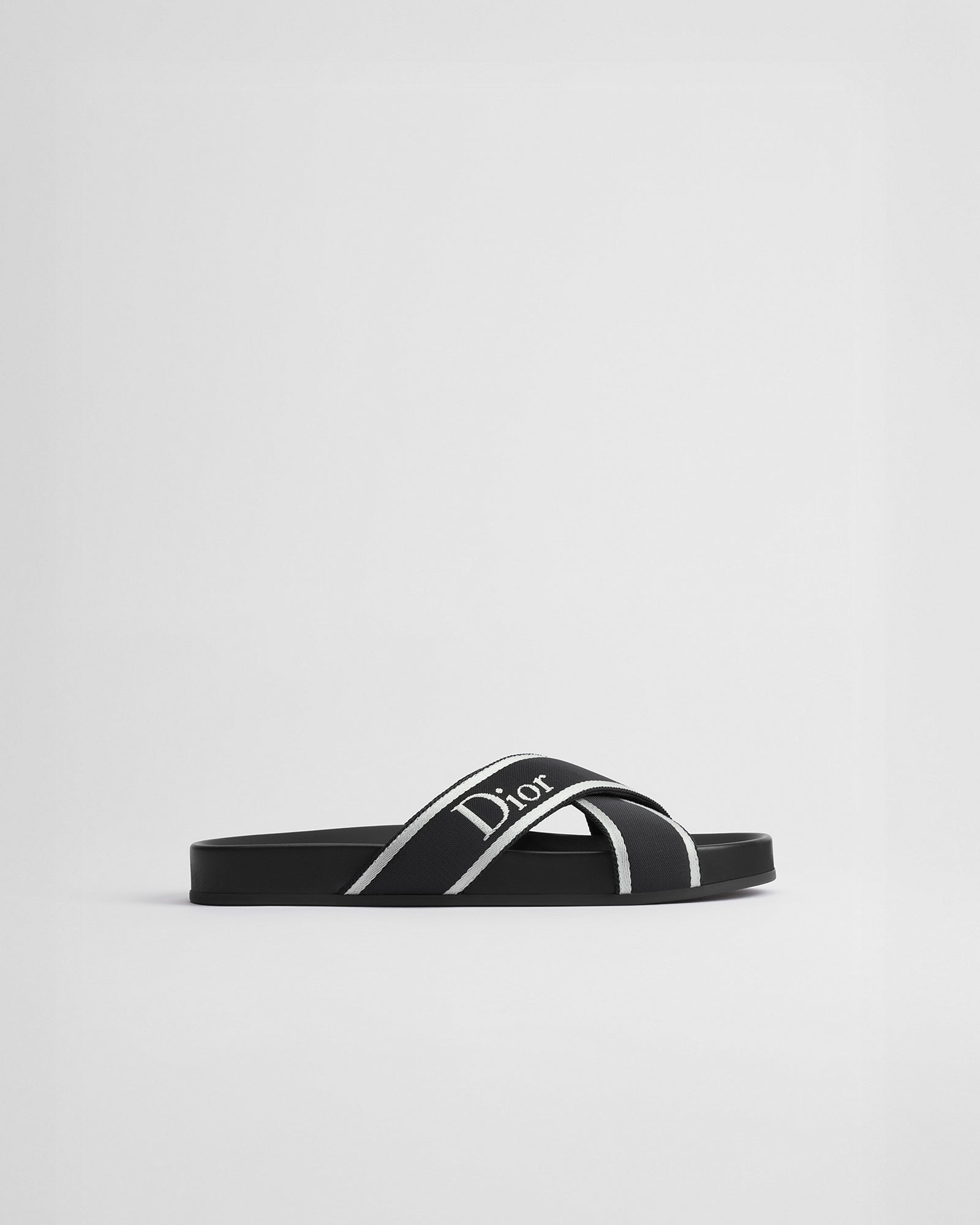 Dioriviera Dior Aqua Sandal - Black - image 1