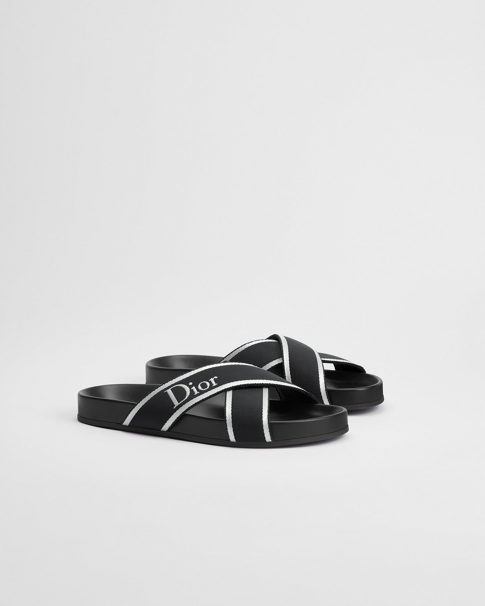 Dioriviera Dior Aqua Sandal - Black - image 2