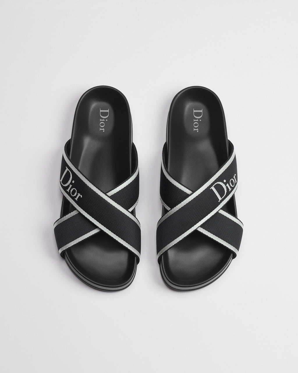Dioriviera Dior Aqua Sandal - Black - image 3