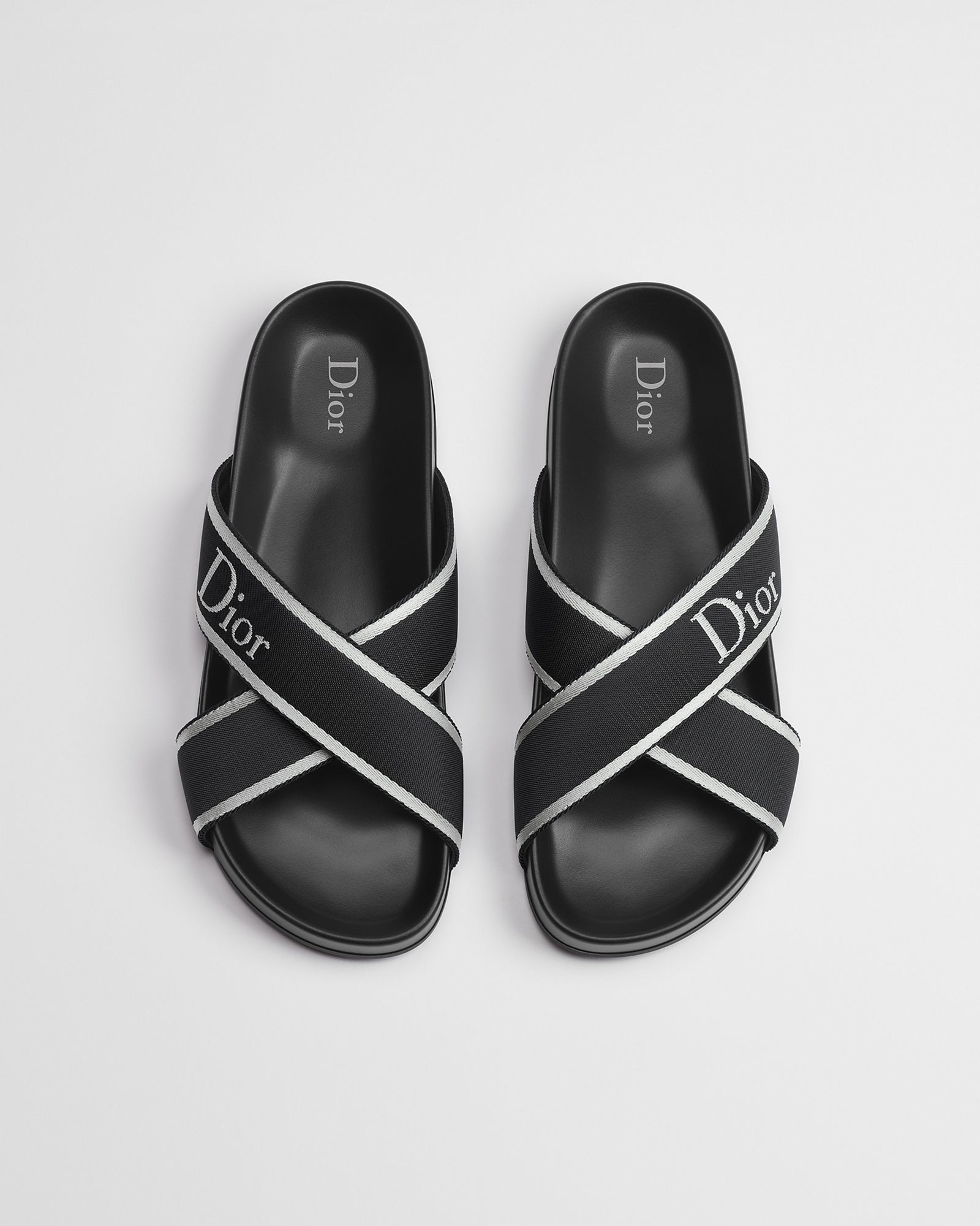 Dioriviera Dior Aqua Sandal - Black - image 3