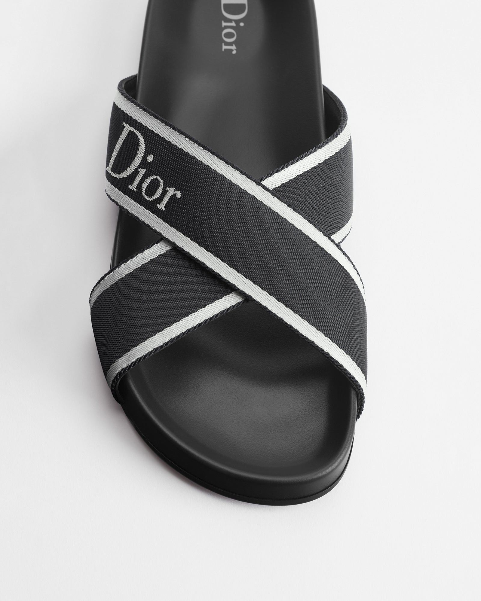 Dioriviera Dior Aqua Sandal - Black - image 5