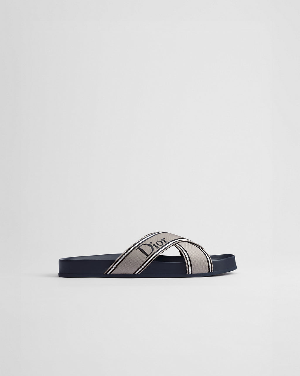 Dioriviera Dior Aqua Sandal - Grey - image 1