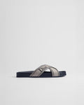 Dioriviera Dior Aqua Sandal - Grey - image 1