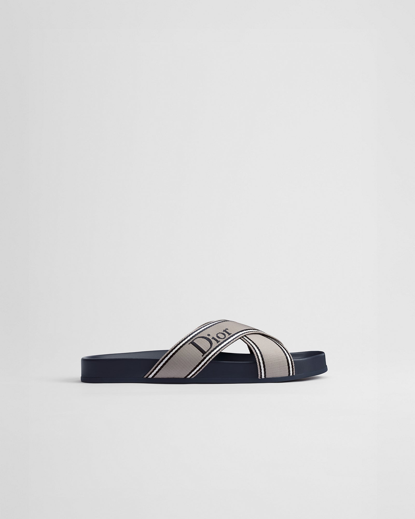 Dioriviera Dior Aqua Sandal - Grey - image 1