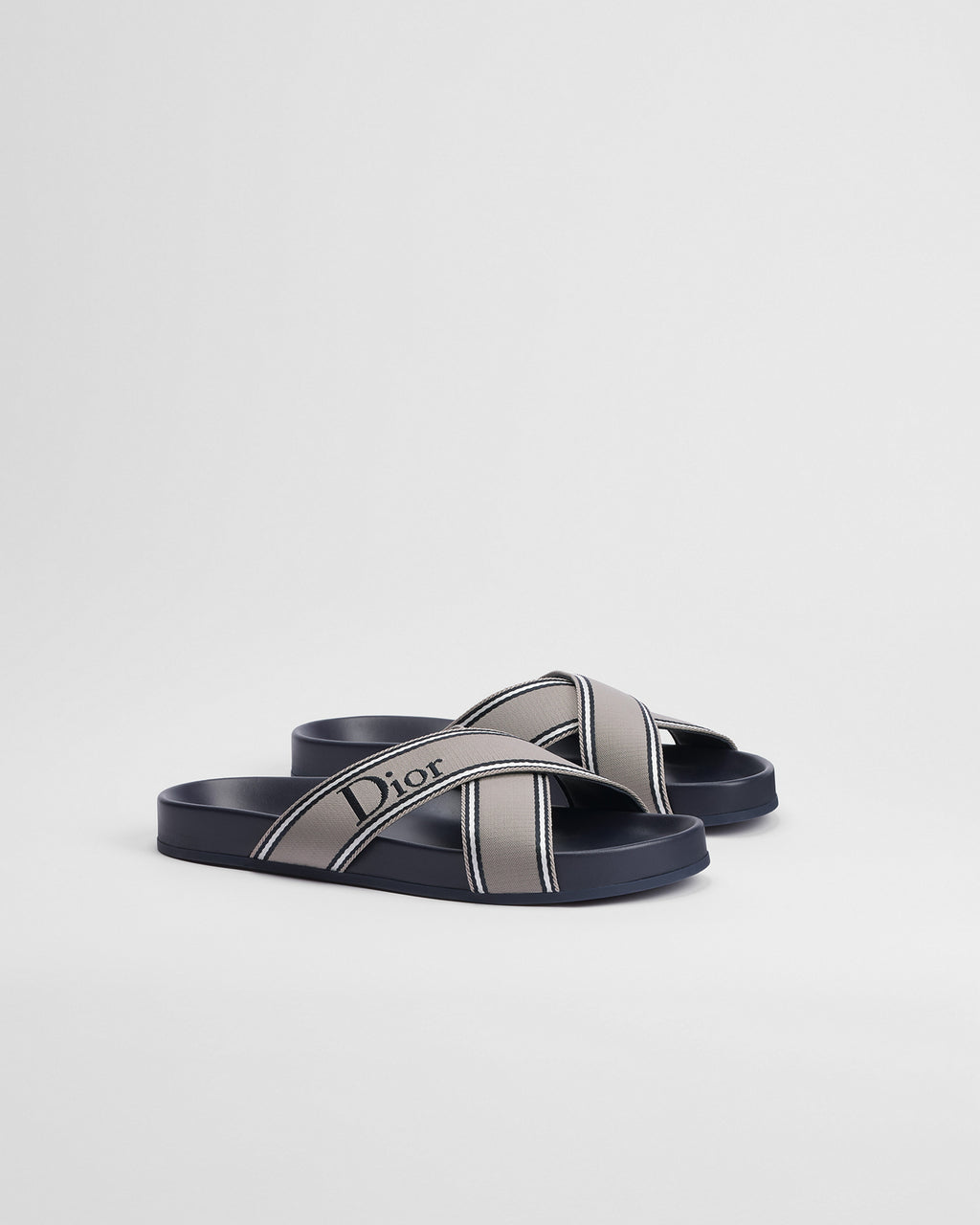 Dioriviera Dior Aqua Sandal - Grey - image 2