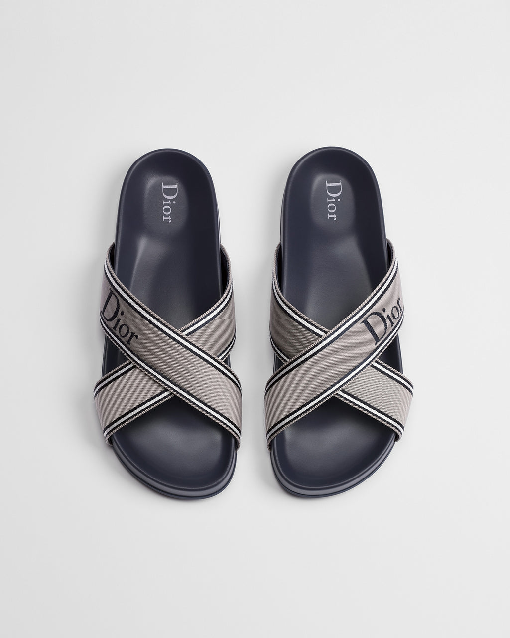Dioriviera Dior Aqua Sandal - Grey - image 3