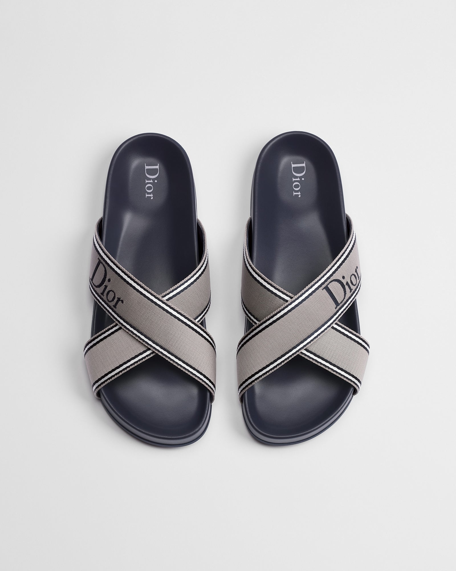 Dioriviera Dior Aqua Sandal - Grey - image 3
