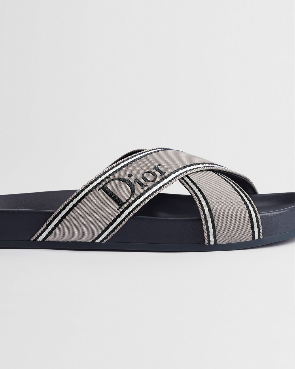 Dioriviera Dior Aqua Sandal - Grey - image 4