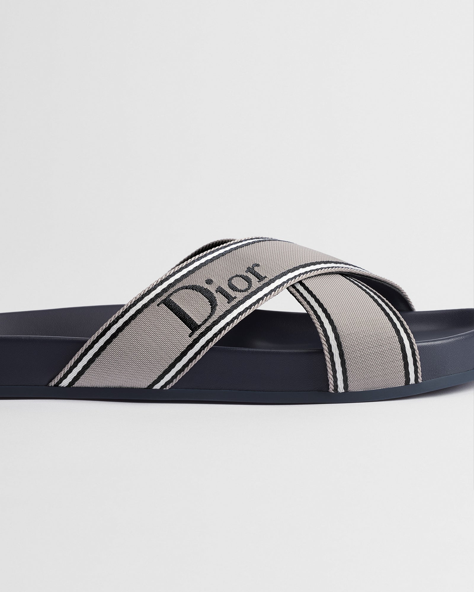 Dioriviera Dior Aqua Sandal - Grey - image 4