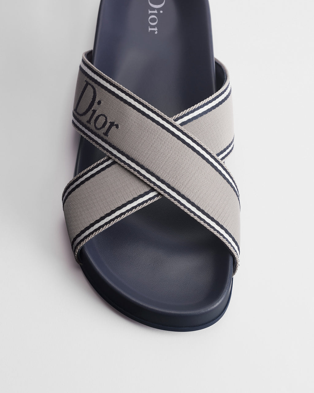 Dioriviera Dior Aqua Sandal - Grey - image 5