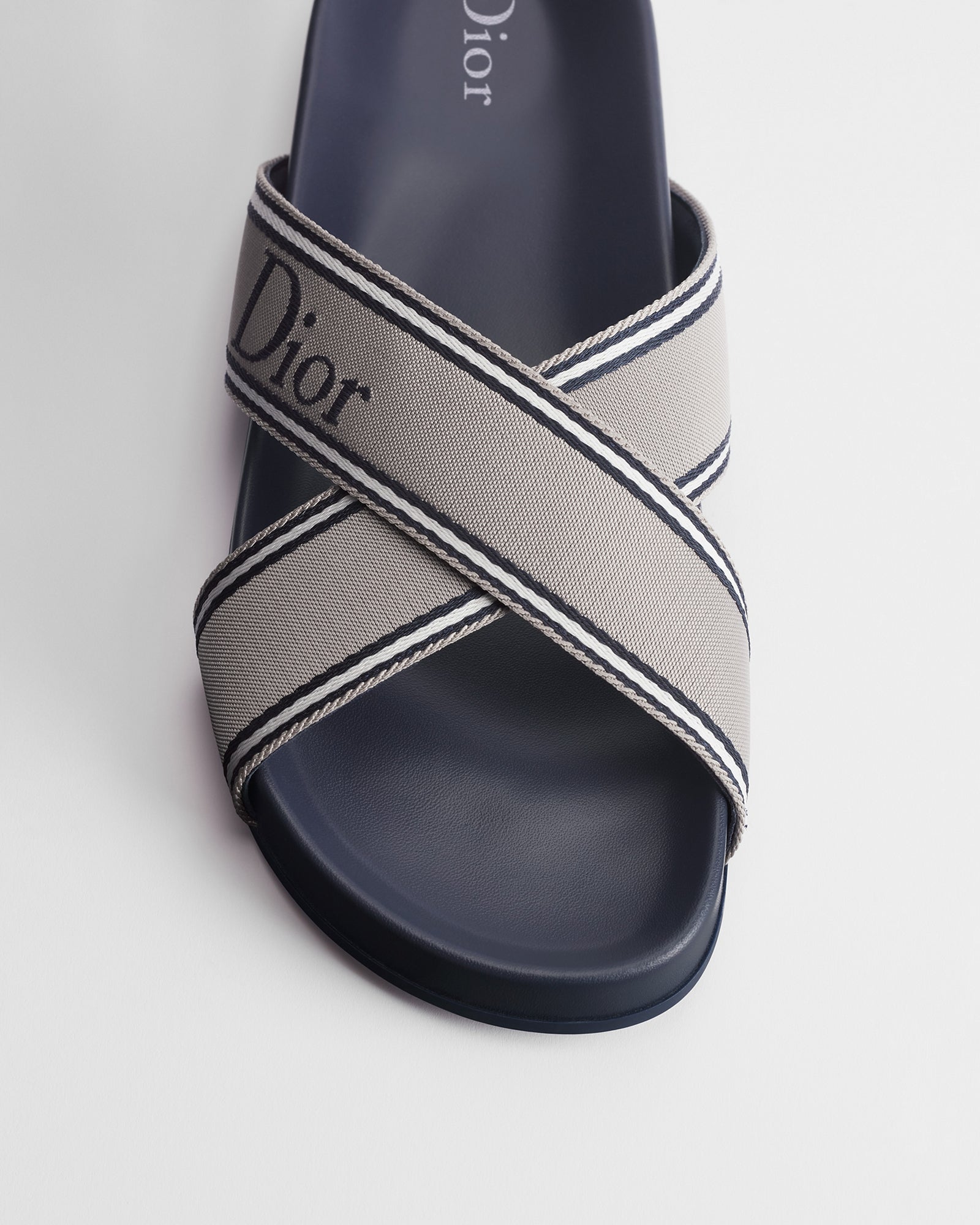 Dioriviera Dior Aqua Sandal - Grey - image 5