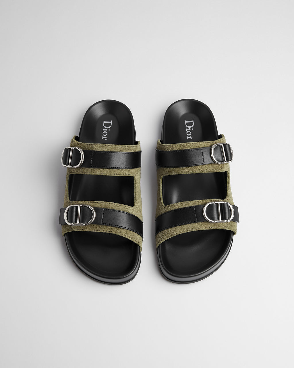 Dior Aqua Sandal - Green - image 3