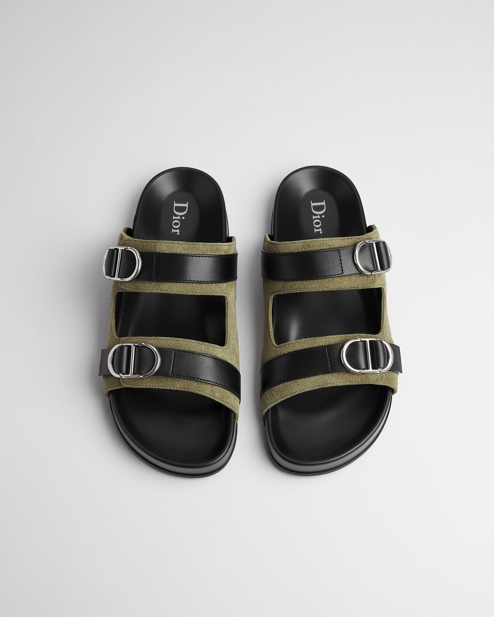 Dior Aqua Sandal - Green - image 3
