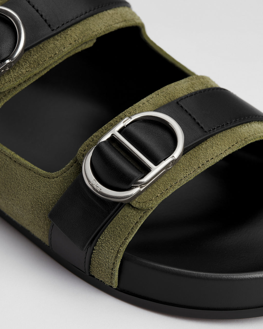 Dior Aqua Sandal - Green - image 4