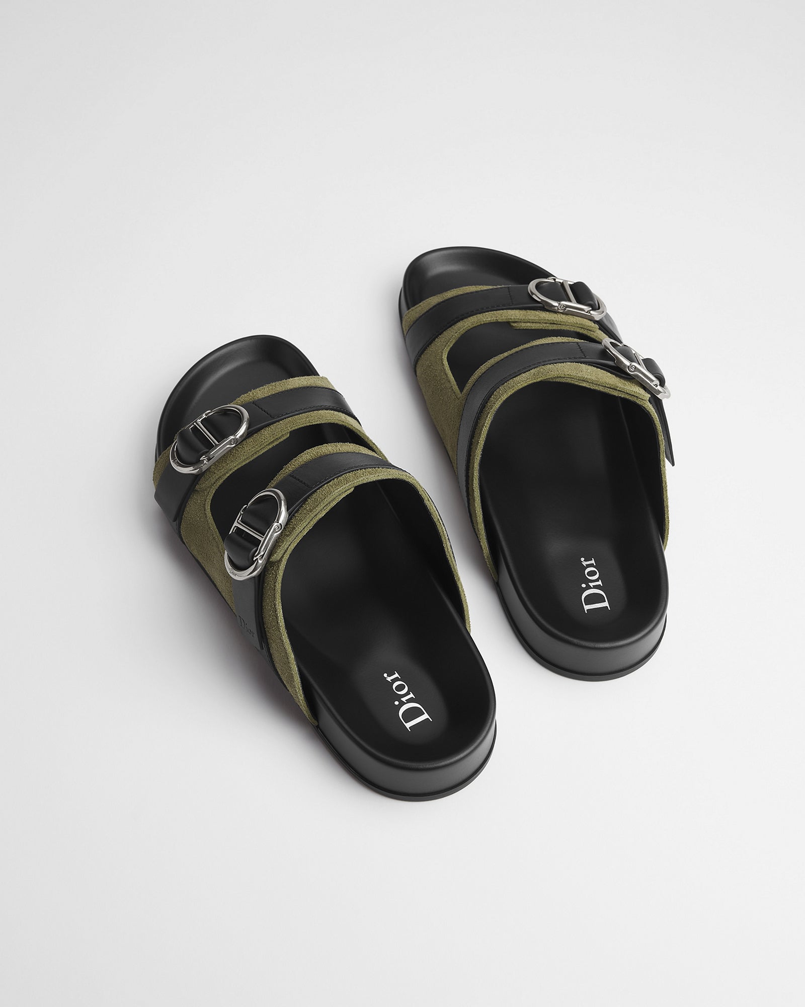 Dior Aqua Sandal - Green - image 5
