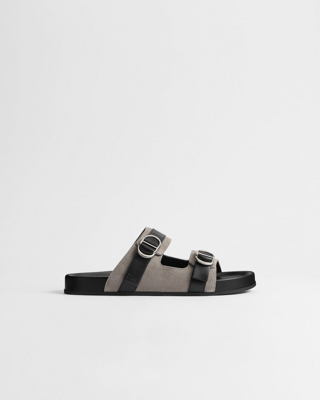 Dior Aqua Sandal - Grey - image 1