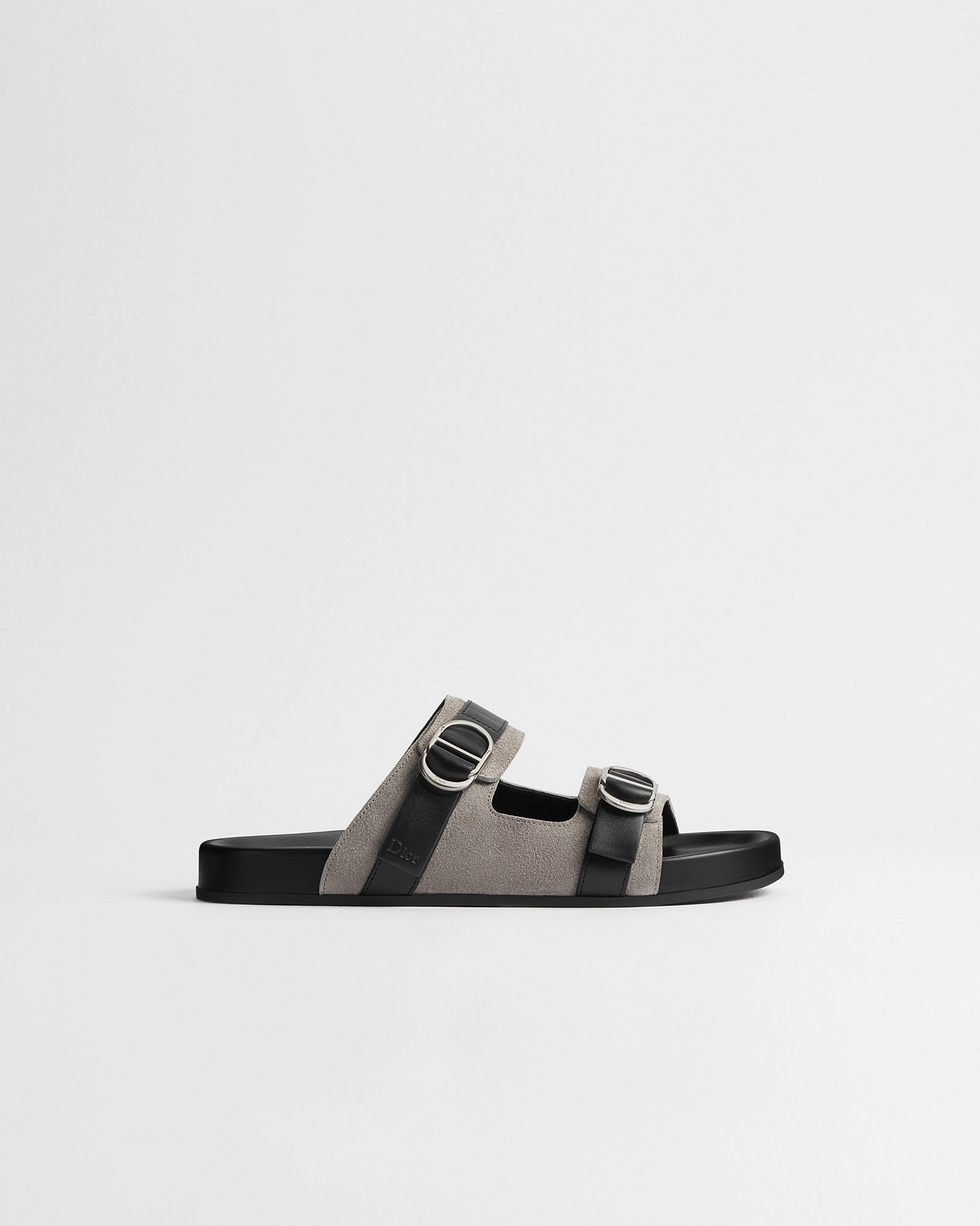 Dior Aqua Sandal - Grey - image 1