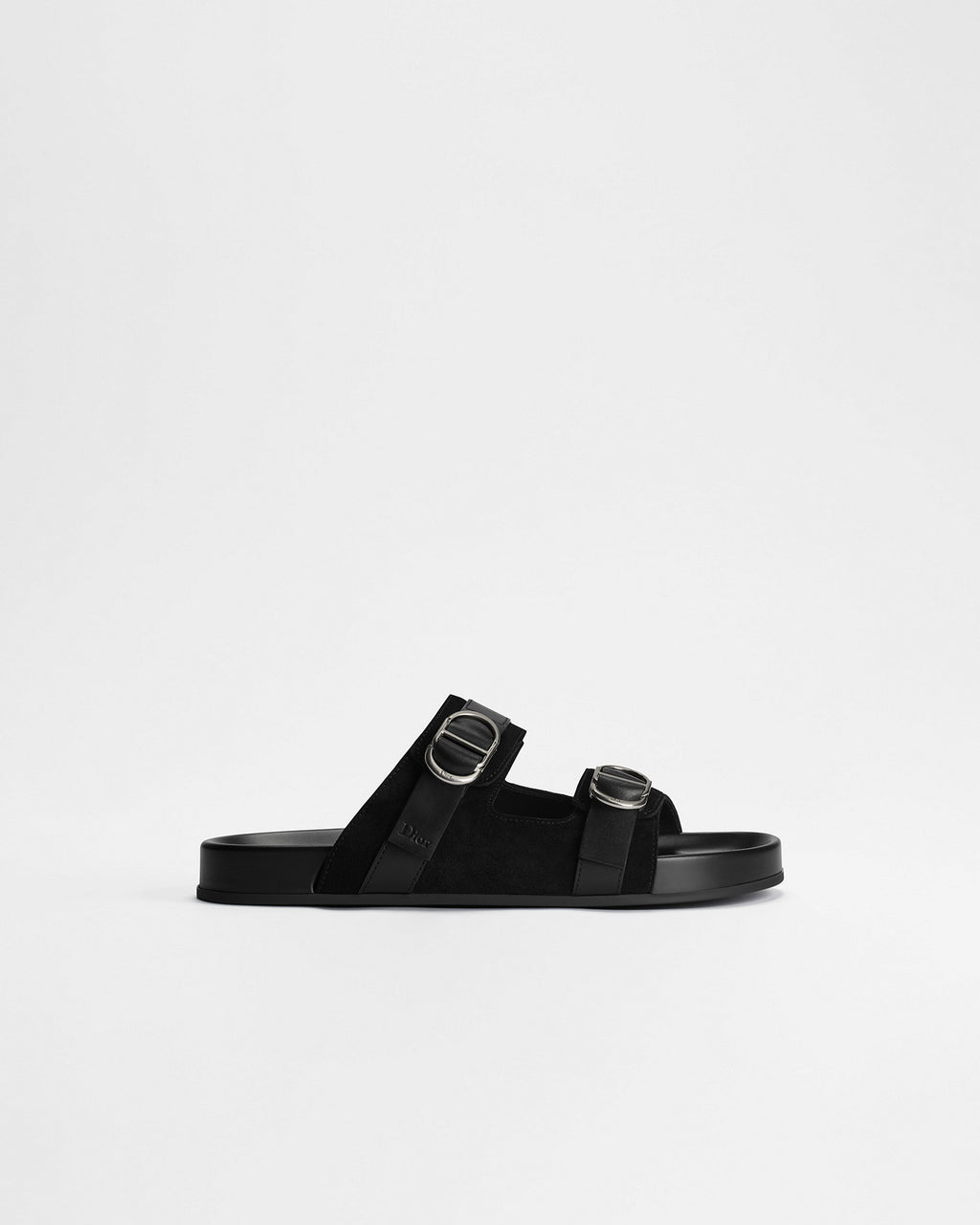 Dior Aqua Sandal - Black - image 1