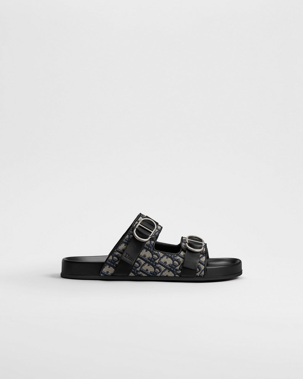 Dior Aqua Sandal - Blue - image 1