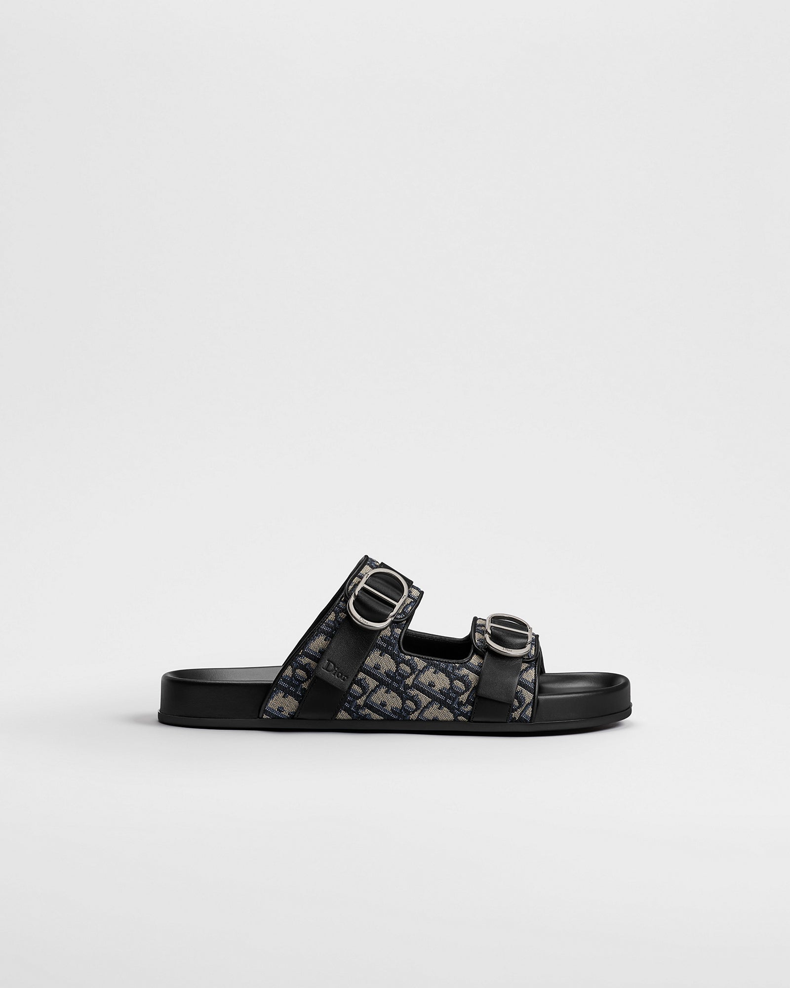 Dior Aqua Sandal - Blue - image 1