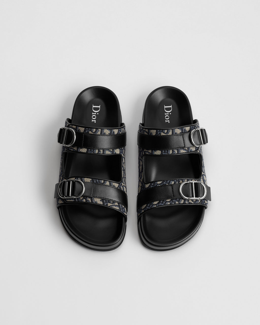 Dior Aqua Sandal - Blue - image 2