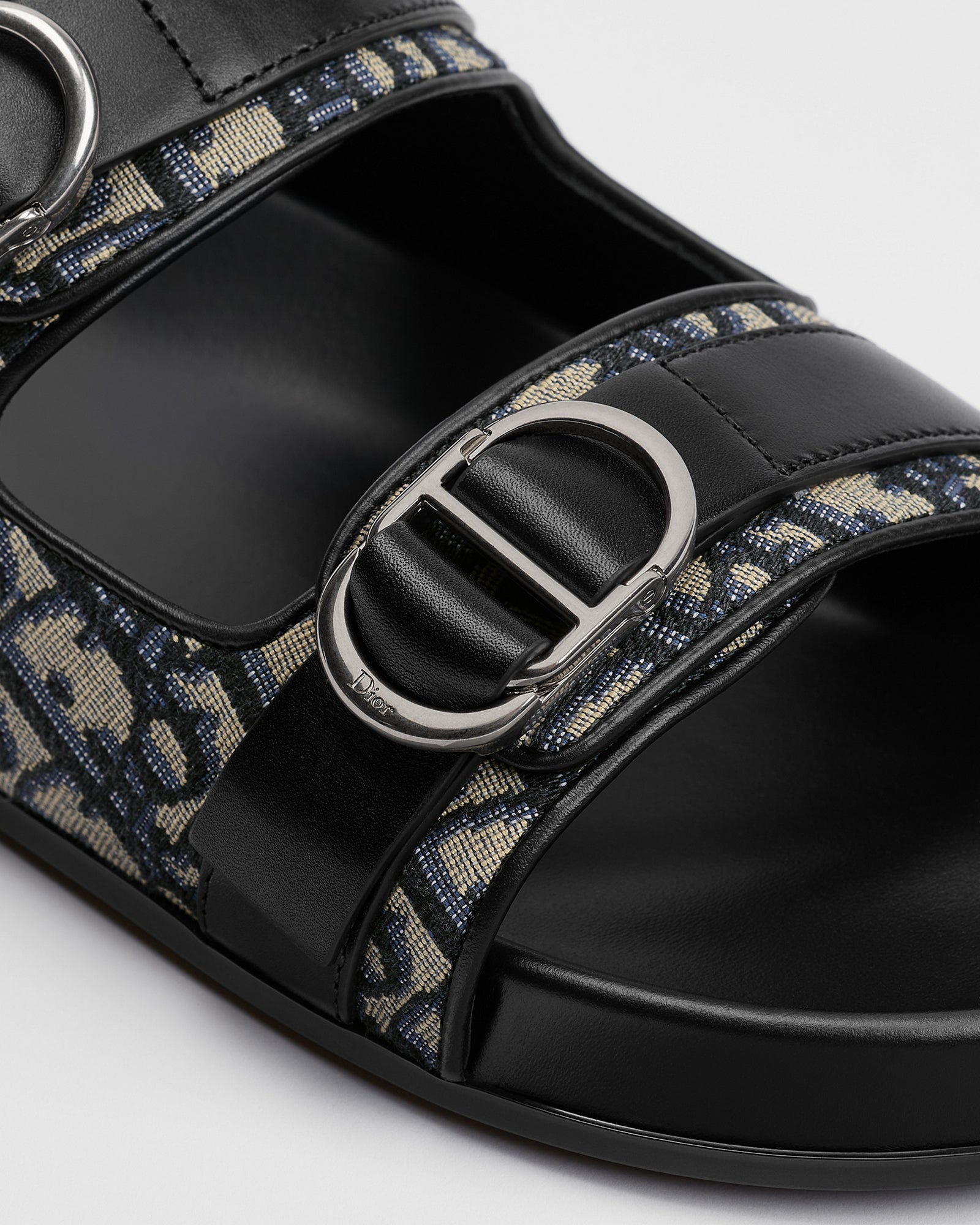 Dior Aqua Sandal - Blue - image 3