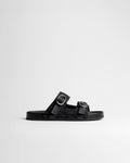 Dior Aqua Sandal - Black - image 1