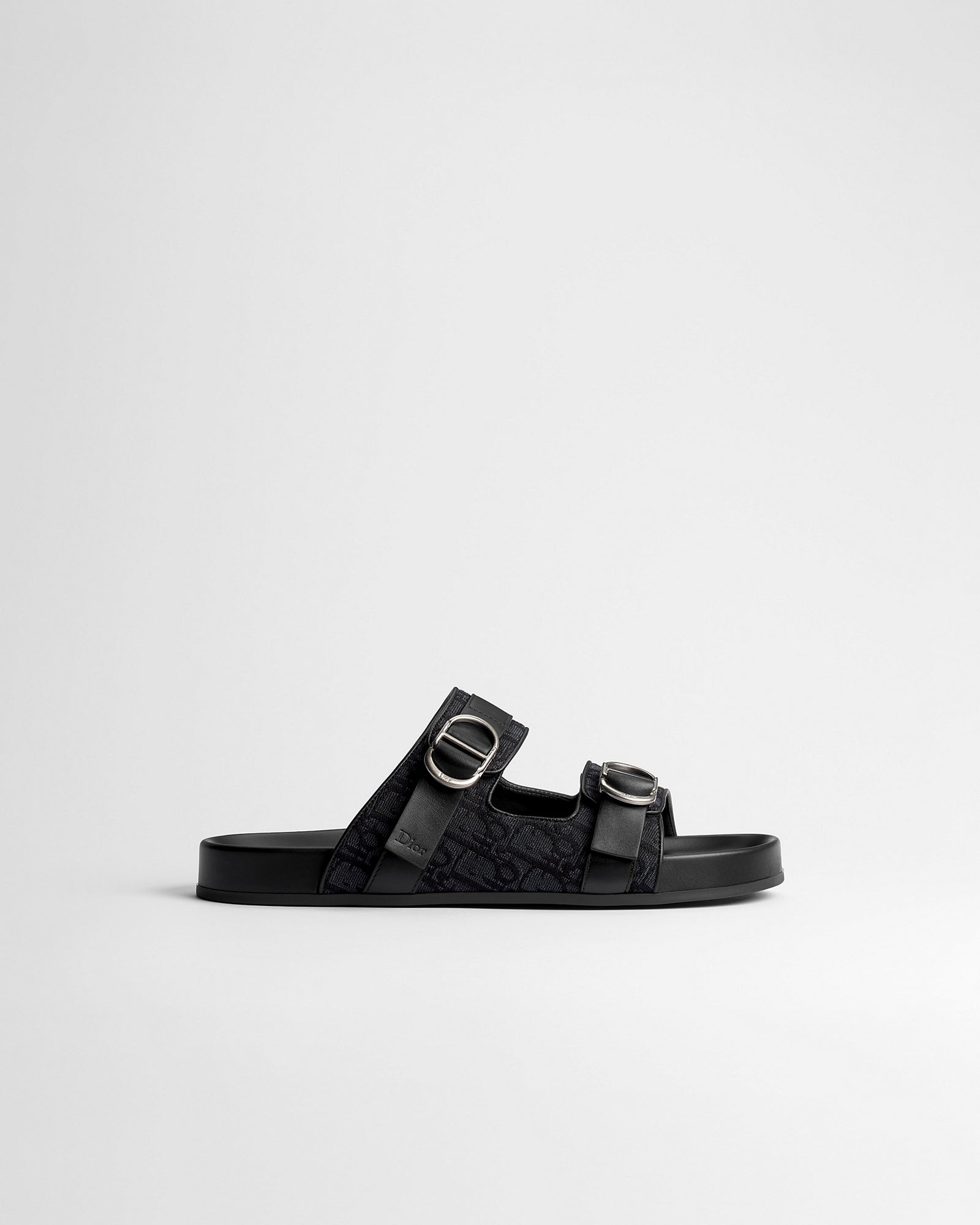 Dior Aqua Sandal - Black - image 1