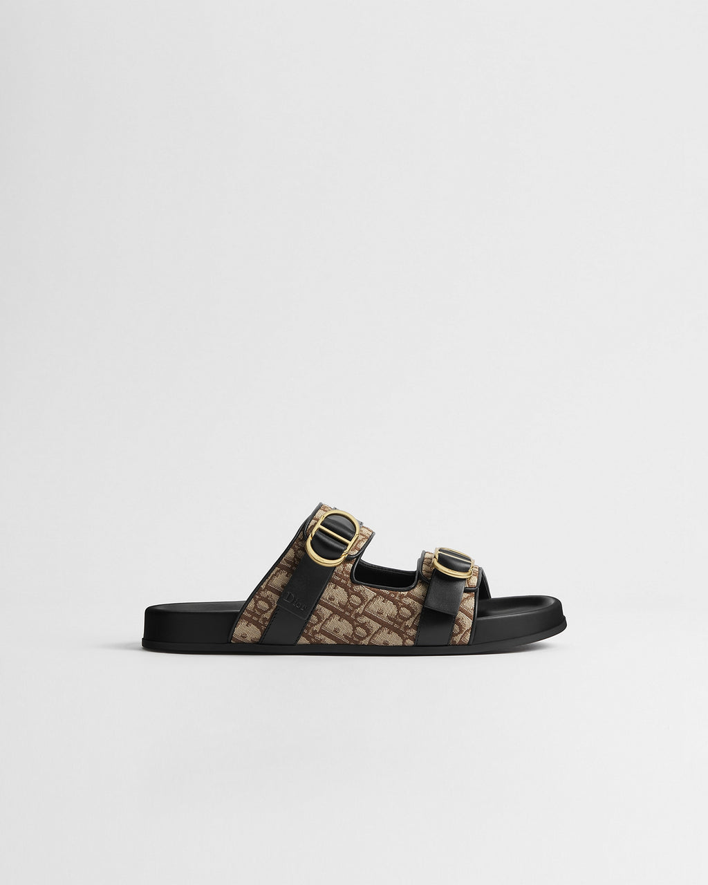 Dior Aqua Sandal - Black - image 1