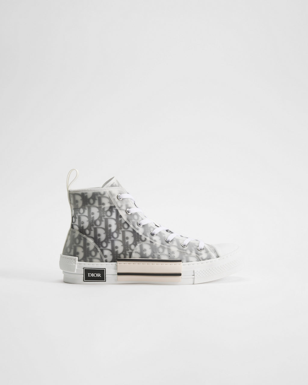 B23 League High-Top Sneaker - White - image 1
