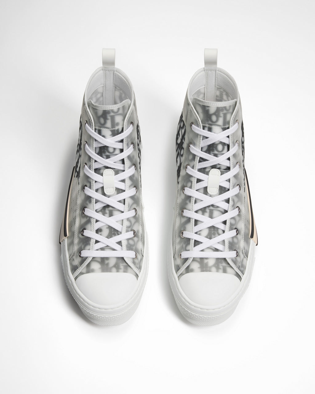 B23 League High-Top Sneaker - White - image 5