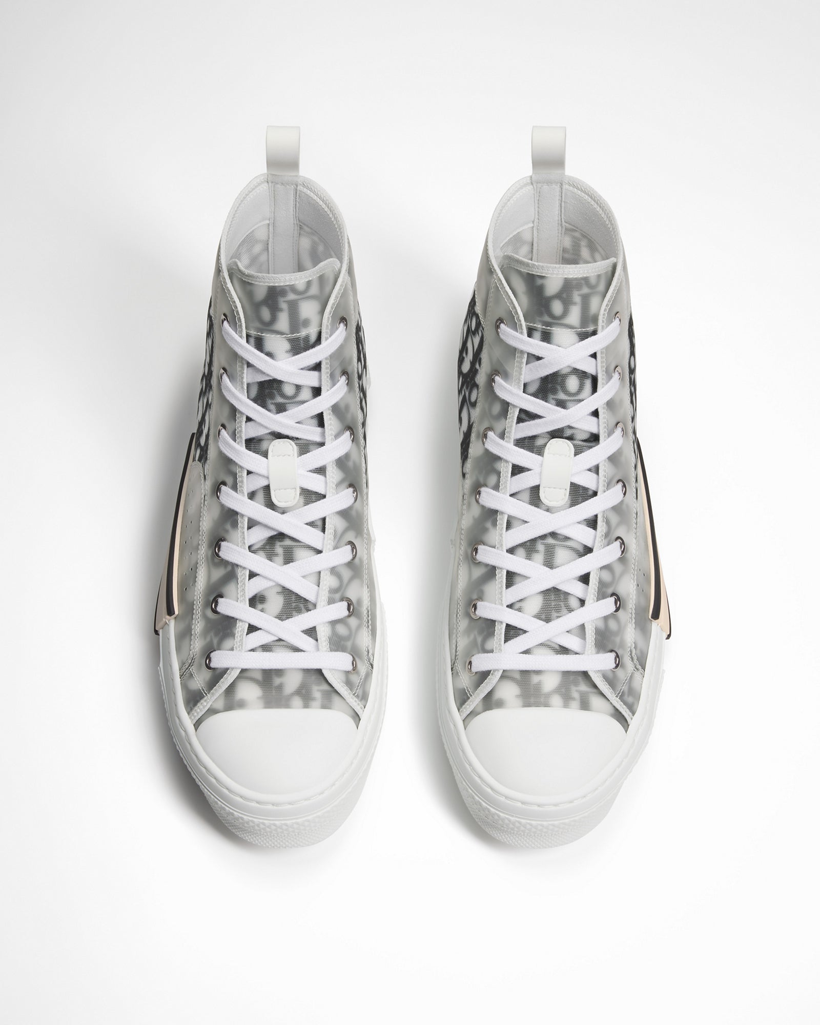 B23 League High-Top Sneaker - White - image 5