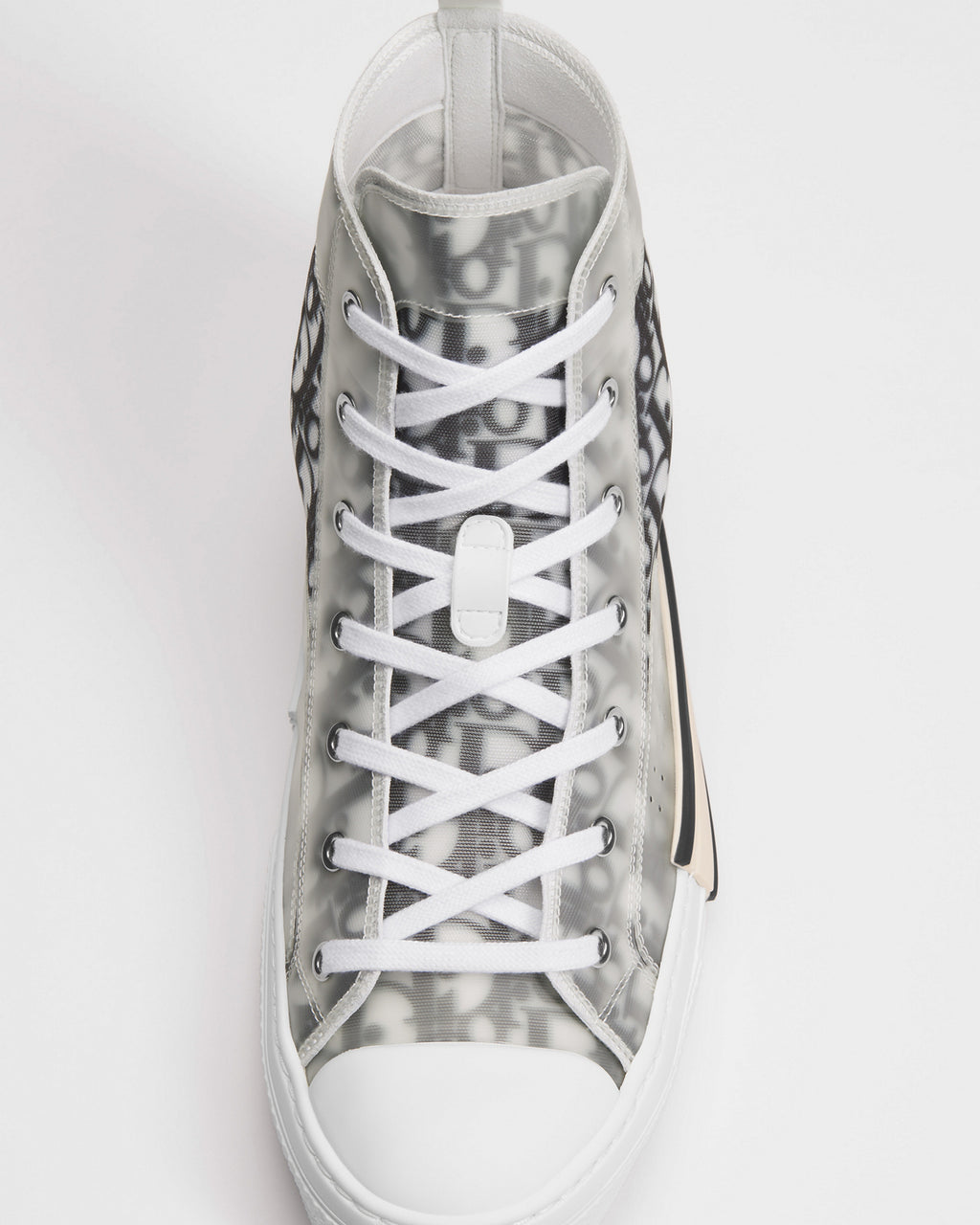 B23 League High-Top Sneaker - White - image 8