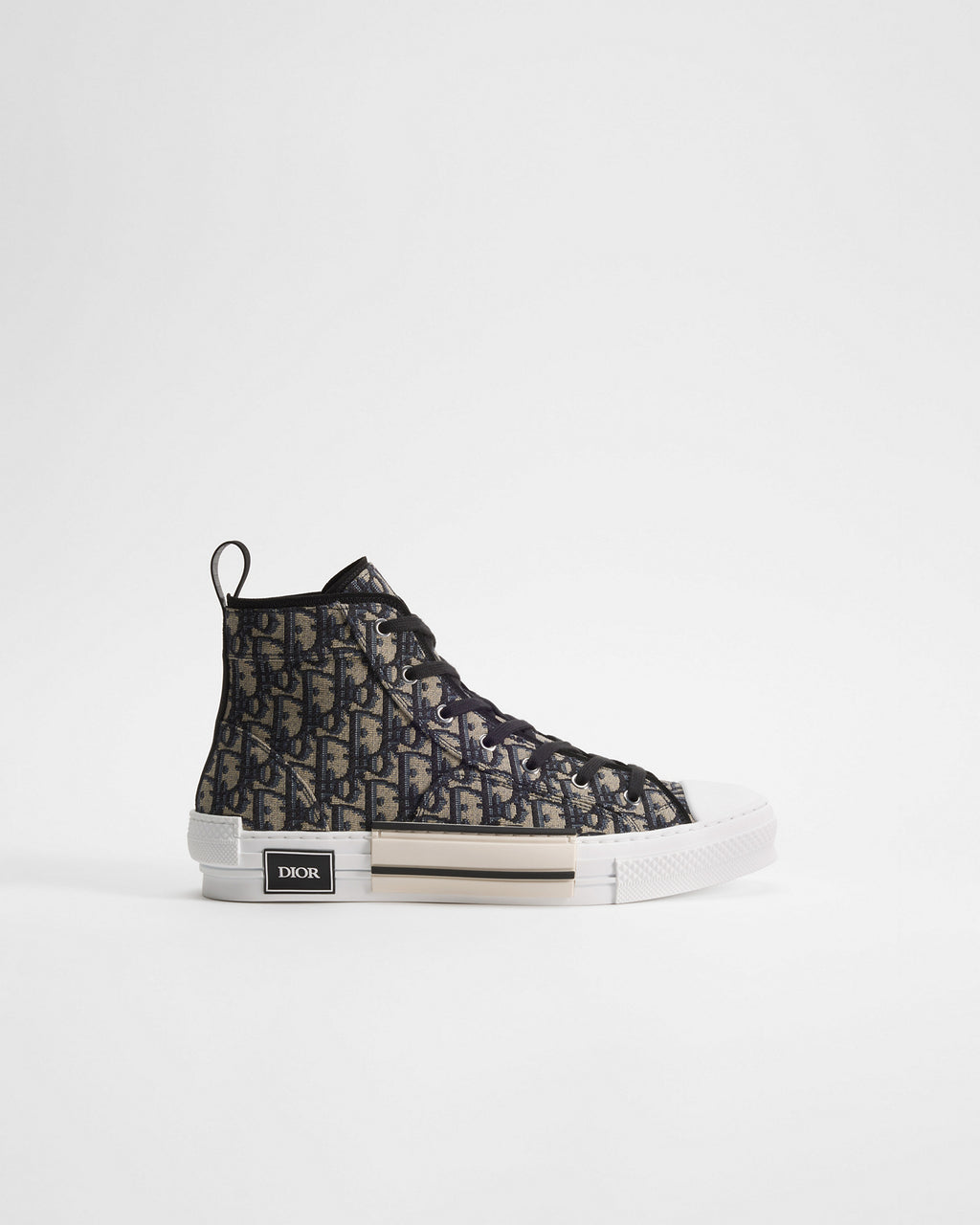 B23 League High-Top Sneaker - Beige - image 1