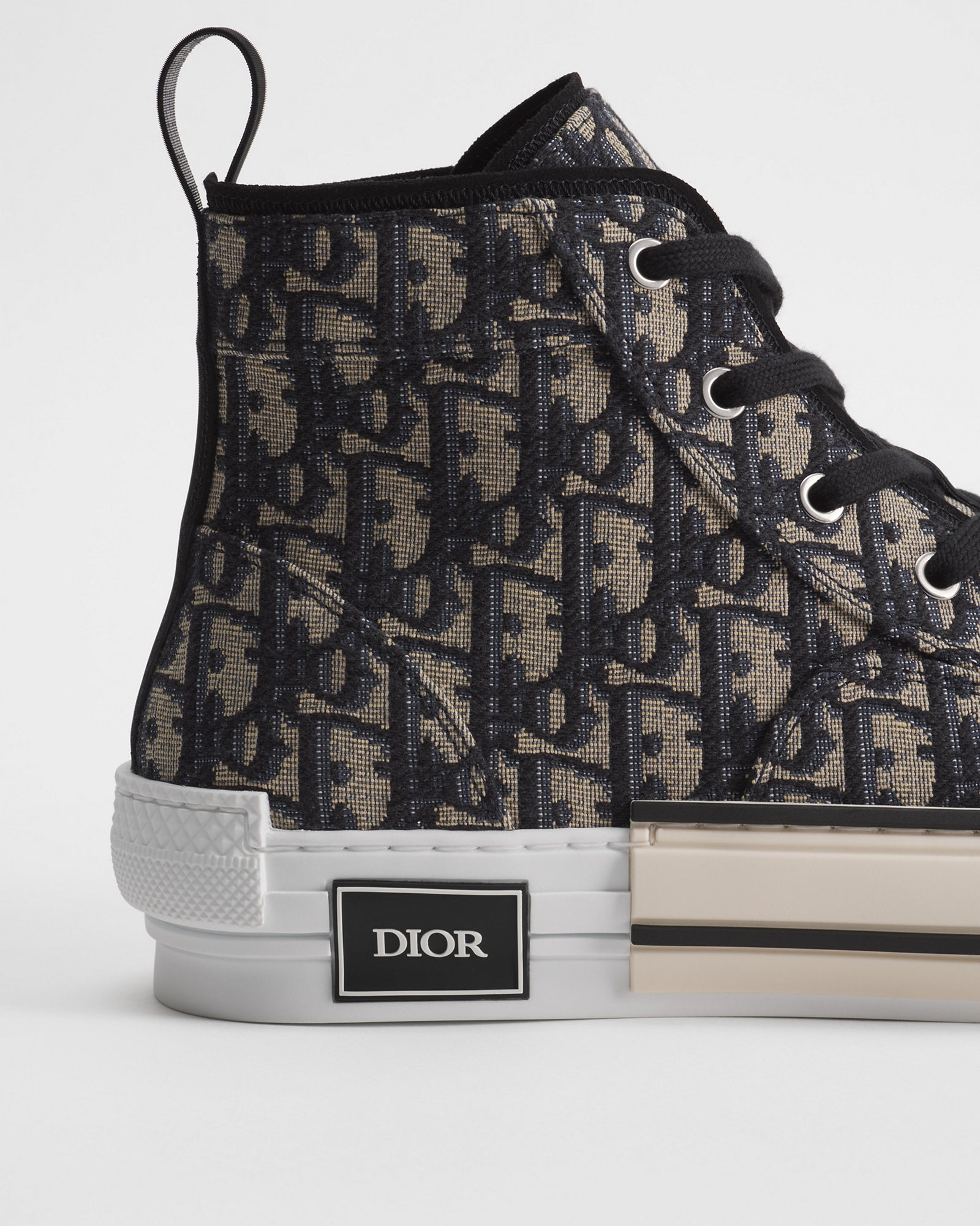 B23 League High-Top Sneaker - Beige - image 7