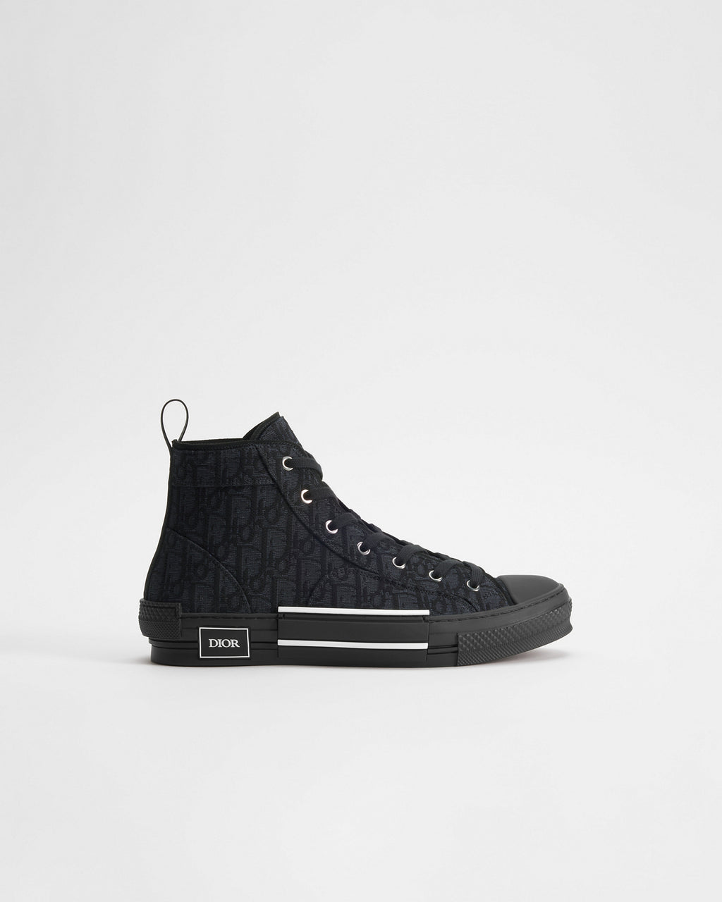 B23 League High-Top Sneaker - Black - image 1