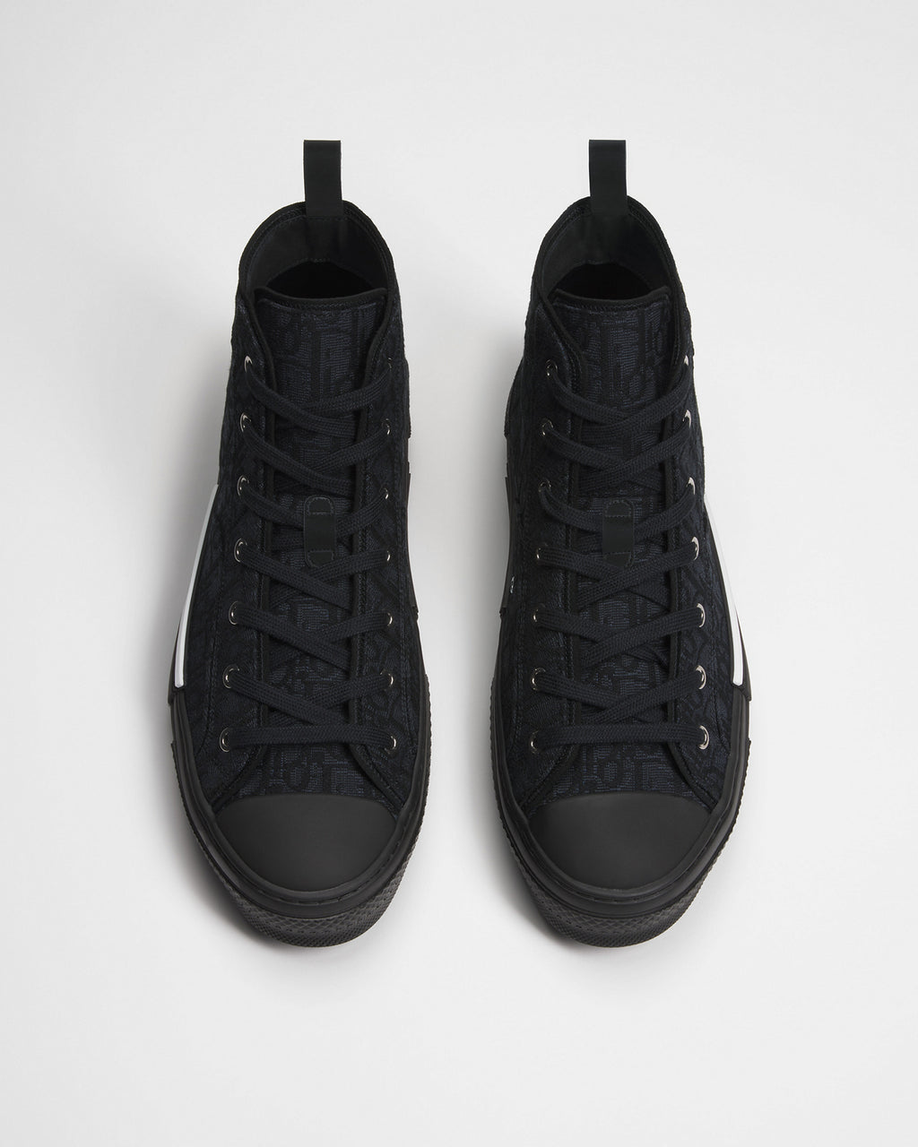 B23 League High-Top Sneaker - Black - image 5