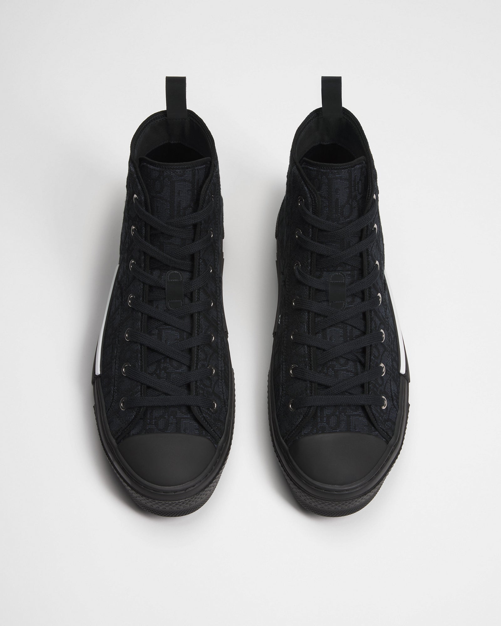B23 League High-Top Sneaker - Black - image 5