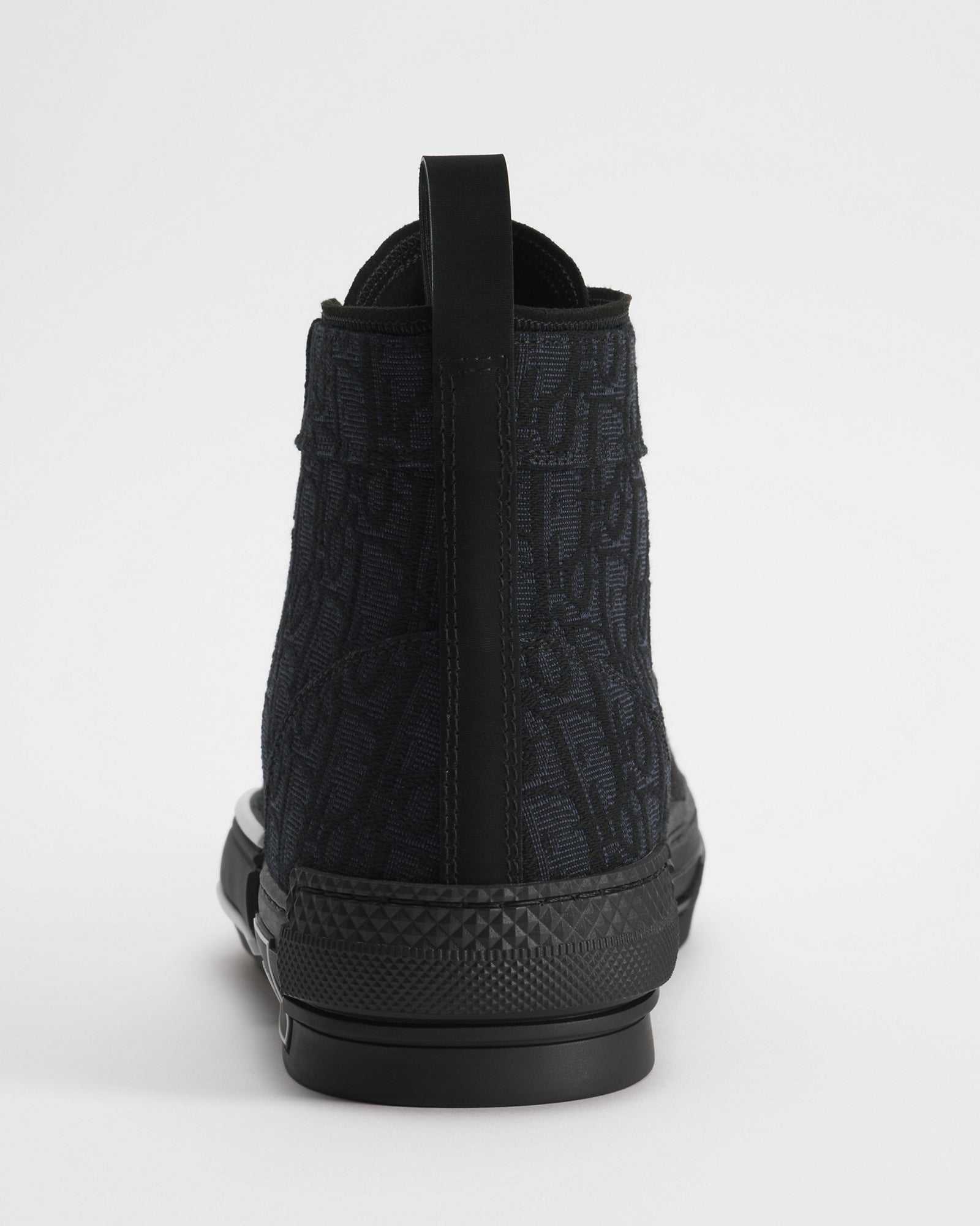 B23 League High-Top Sneaker - Black - image 6