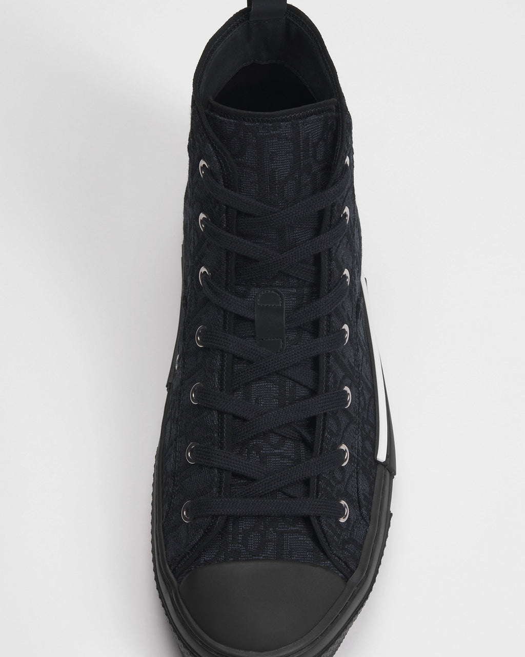B23 League High-Top Sneaker - Black - image 8